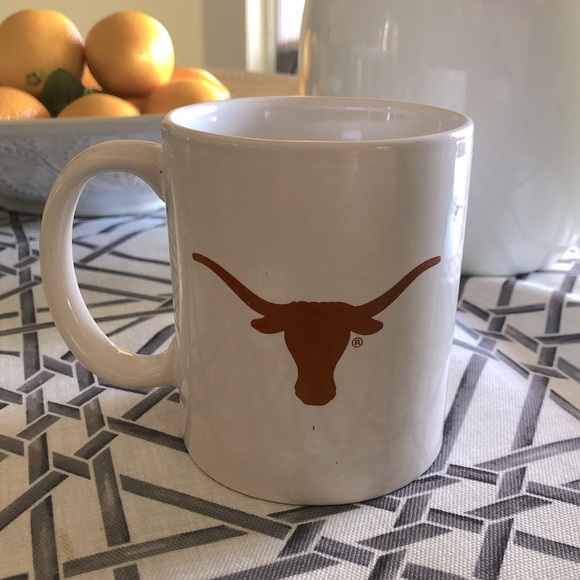 Texas Longhorns Mug - Picture 6 of 6